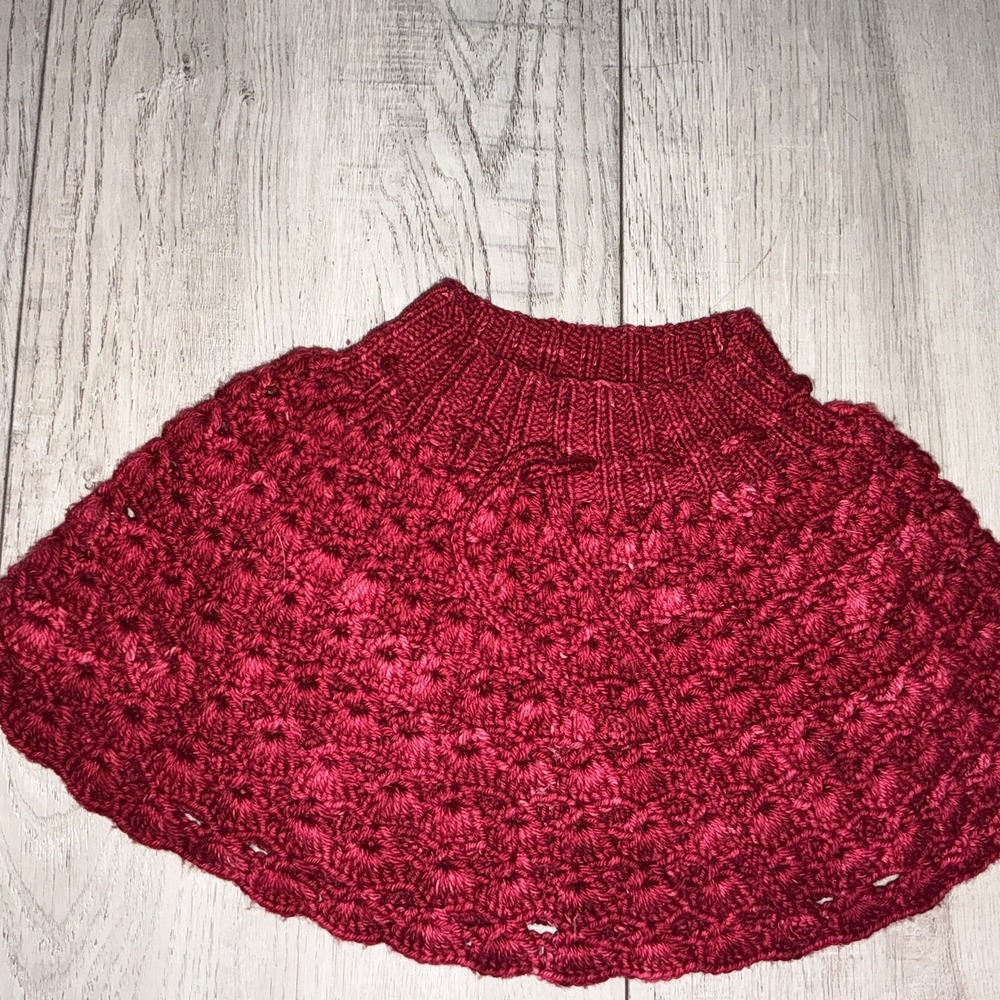 Misha And Puff Girls Mini Skirt Size 2-3y